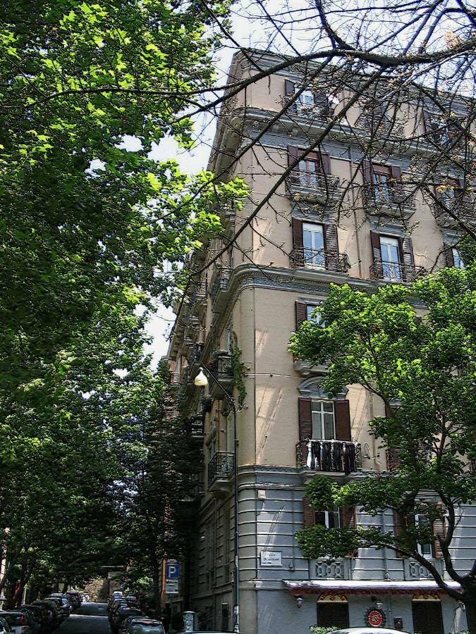 Casa Di Carlo Al Vomero Nápoles Exterior foto